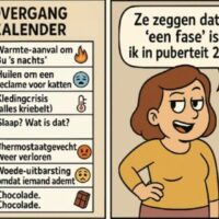 autisme en de overgang