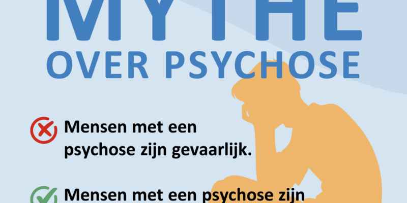 mythen over psychose, psychose
