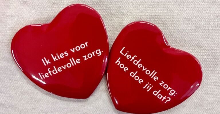 liefdevolle zorg