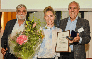 jaap van weefhel penning