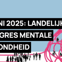 landelijk congres over mentale gezondheid