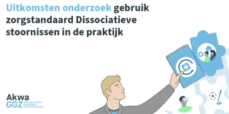 dissociatieve stoornissen, zorgstandaard