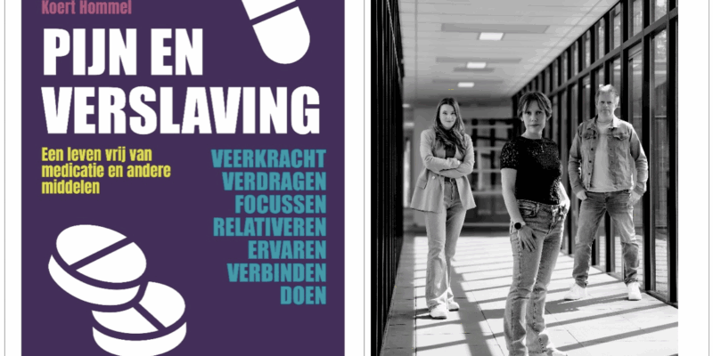 pijn en verslaving