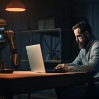 ChatGPT, chatbots, ai, psychose