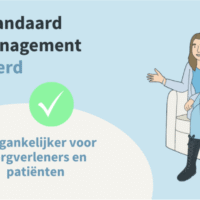 zorgstandaard zelfmanagement