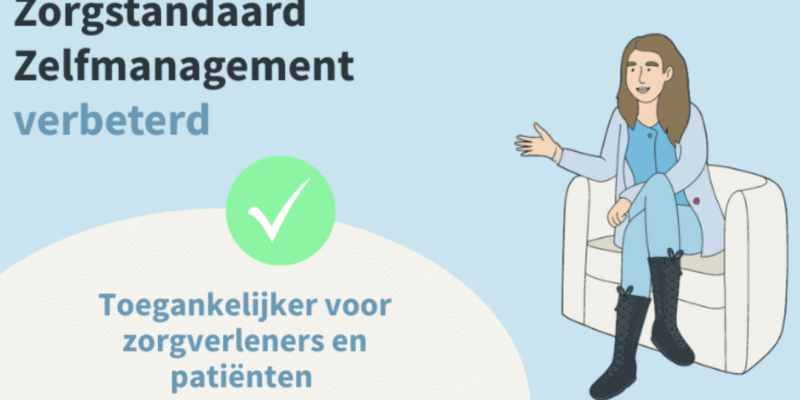zorgstandaard zelfmanagement