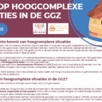 KENNISSHEET, HOOGCOMPLEXE SITUATIES