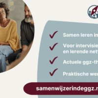 SamenWijzer in de GGZ, SamenWijzer