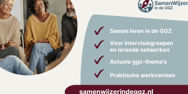 SamenWijzer in de GGZ, SamenWijzer