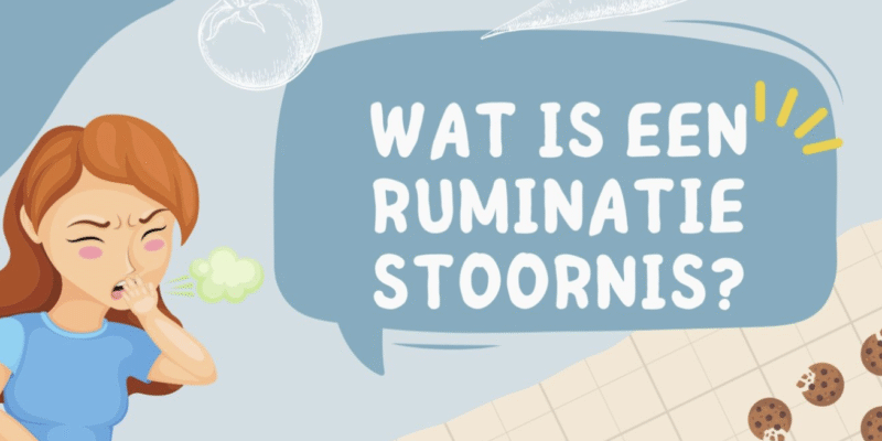 RUMINATIESTOORNIS, EETSTOORNIS