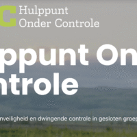 Hulppunt onder controle