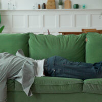 moe, slapen, gezondheidsklachten, gezondheidsrisico