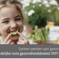 landelijke nota gezondheidsbeleid, gezondheidsbeleid, nota, VWS