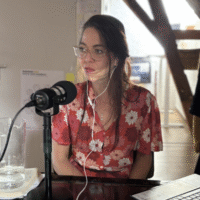 podcast , waar slaap je?