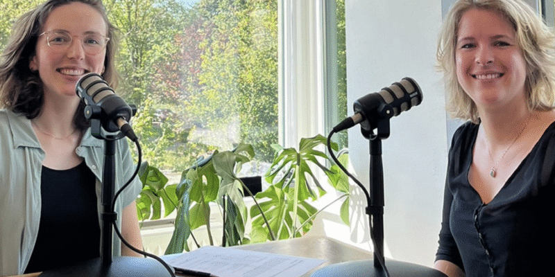 PODCAST, stress navigation,