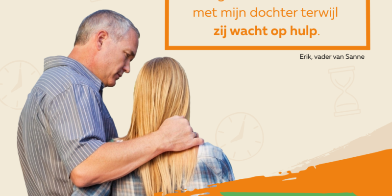 wachtlijsten ggz, petitie