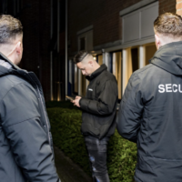 zorgbeveiliging, security