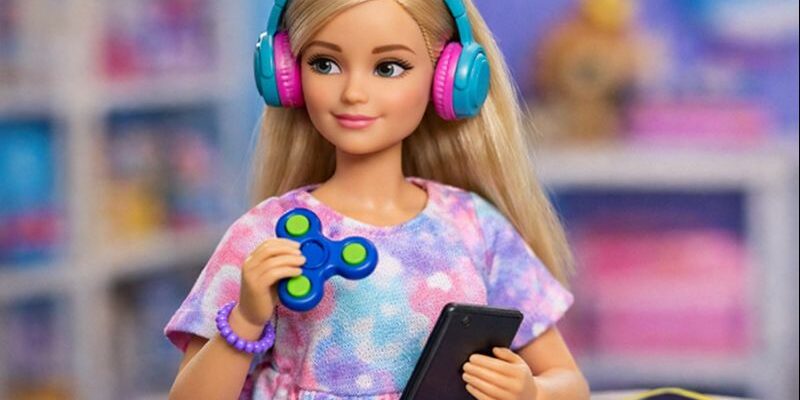 barbie pop, autisme , barbie met autisme