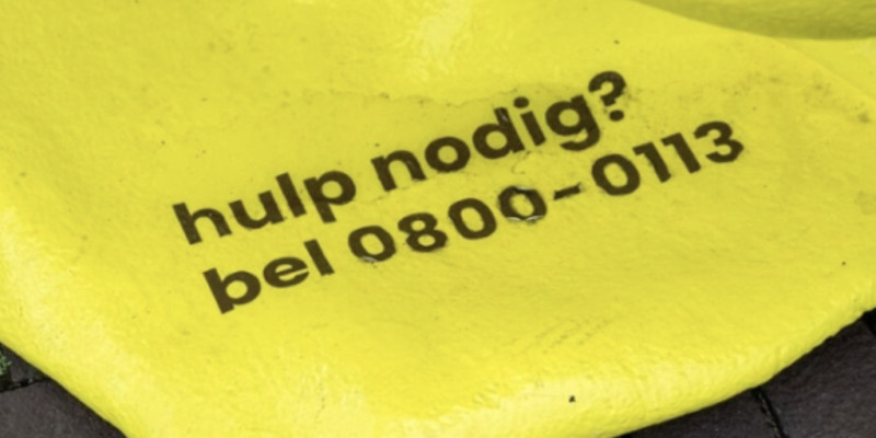 zelfdodingsgedachten, podcast