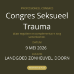 Congres Seksueel Trauma