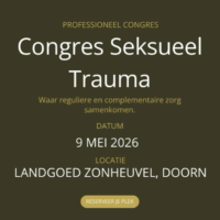 Congres Seksueel Trauma