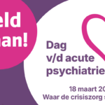 DAG VAN DE ACUTE PSYCHIATRIE