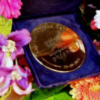 jaap van weeghel penning