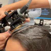 ultrasone geluidsgolven