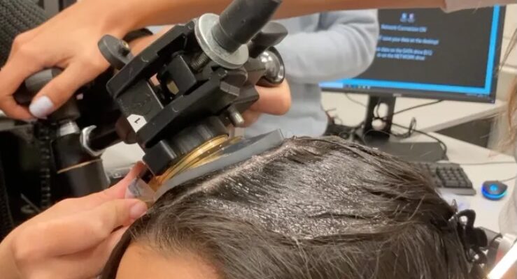 ultrasone geluidsgolven