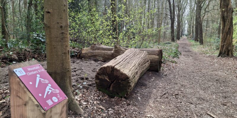 Kie-fit route, Kie-Fit