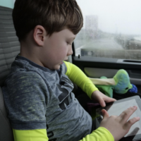 schermtijd, sociale media,