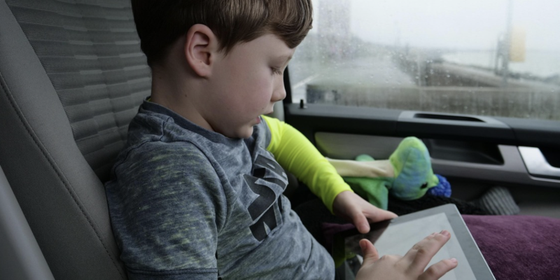 schermtijd, sociale media,