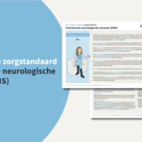 Functionele neurologische stoornis, zorgstandaard Functionele neurologische stoornis , FNS