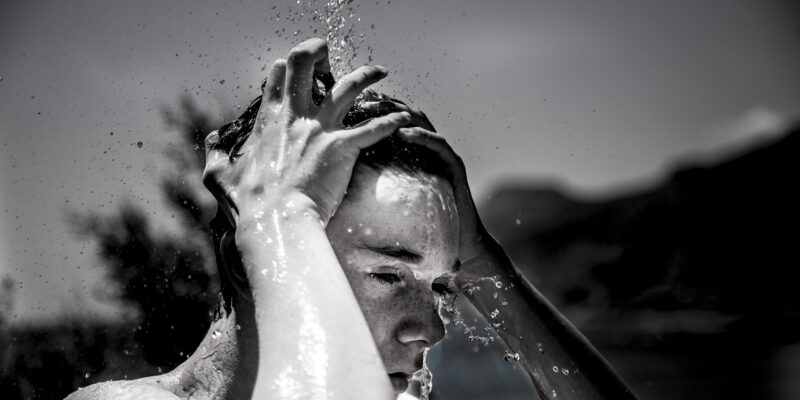 hitte, psyche