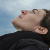 vrouw, depressie, overgang