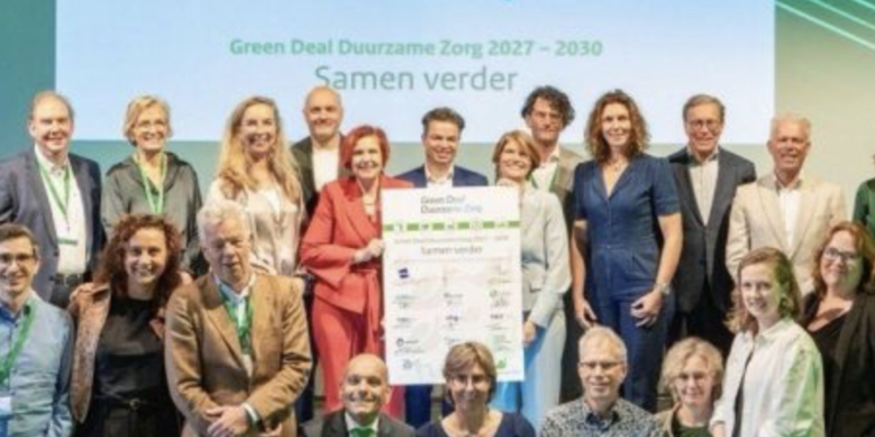 THE GREEN DEAL,